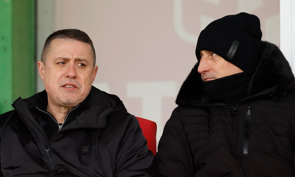 ЦСКА 1948 и Добруджа1