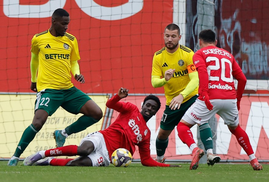 ЦСКА 1948 и Добруджа1