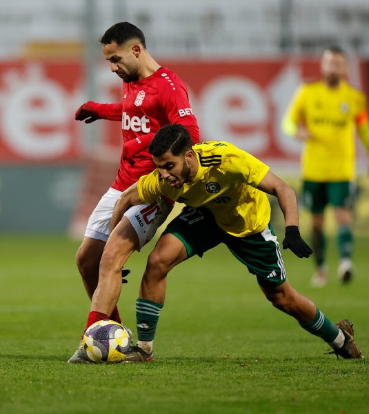 ЦСКА 1948 и Добруджа1