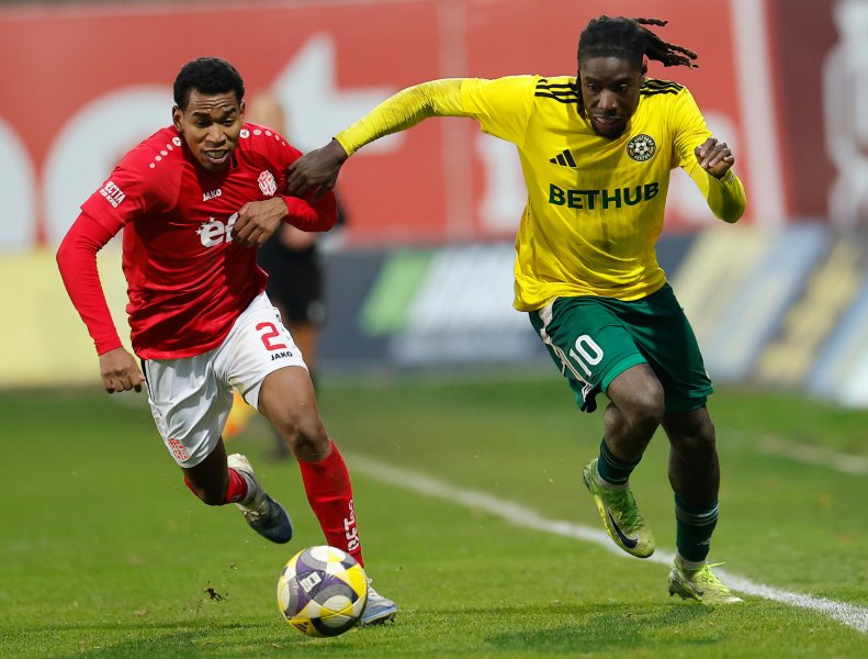 ЦСКА 1948 и Добруджа1