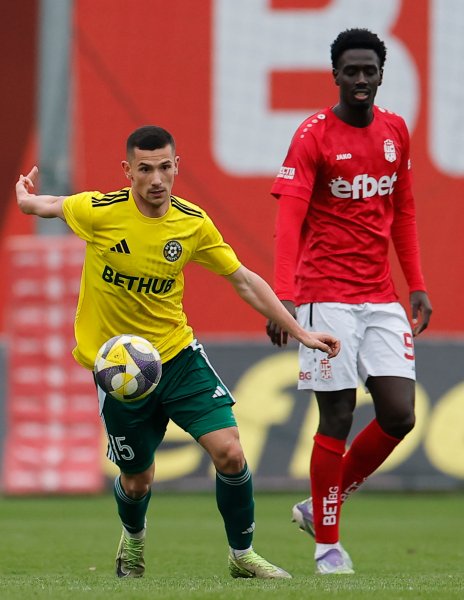 ЦСКА 1948 и Добруджа1