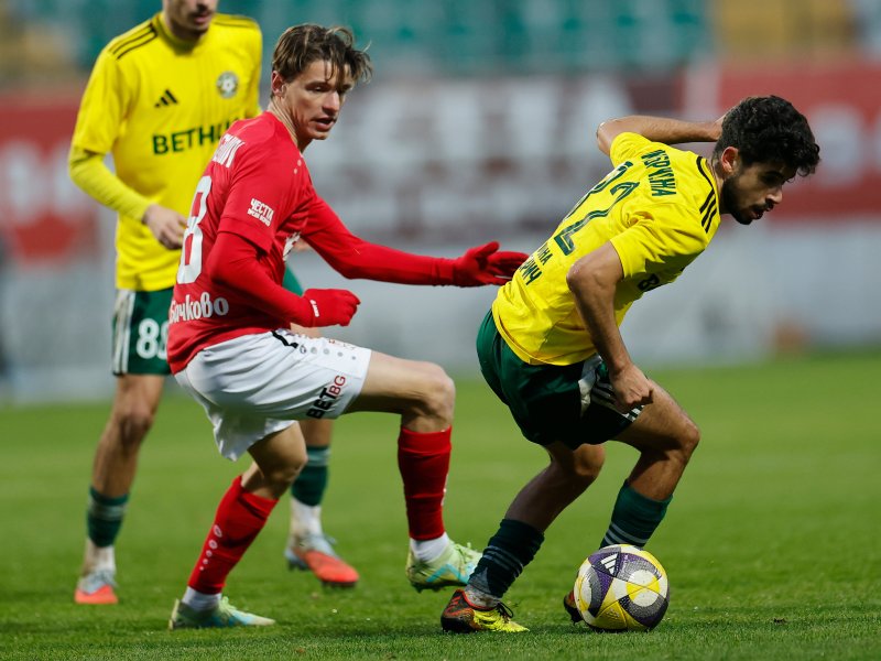 ЦСКА 1948 и Добруджа1