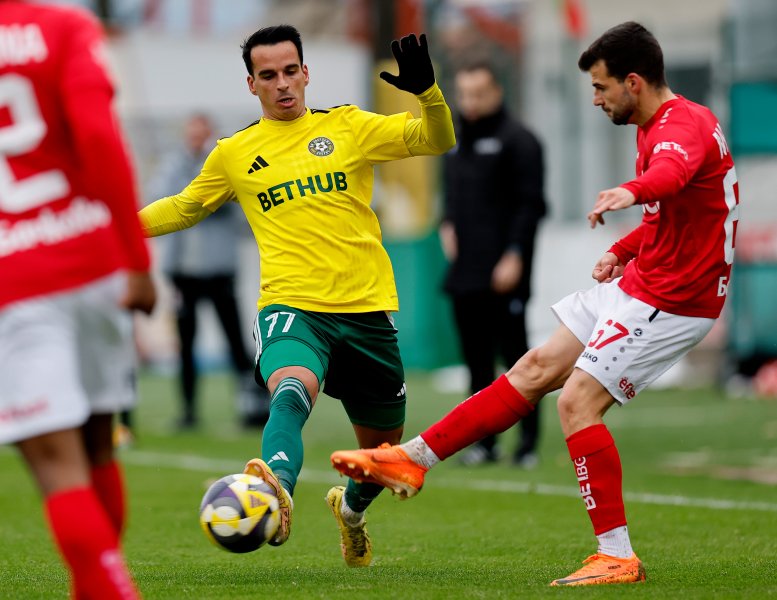 ЦСКА 1948 и Добруджа1