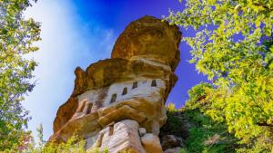 Калпак кая Родпите