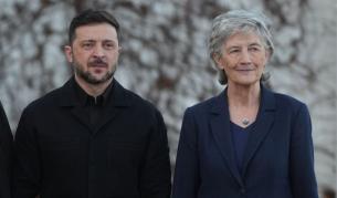 Ирландия: Дроновете над Дъблин по време на визитата на Зеленски са координирана заплаха