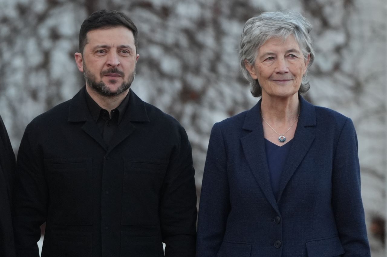 Ирландия: Дроновете над Дъблин по време на визитата на Зеленски са координирана заплаха