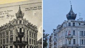 Видин сграда Тома Лозанов