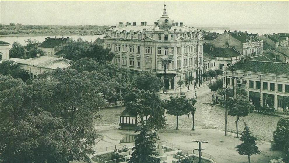  Видин постройка Тома Лозанов 