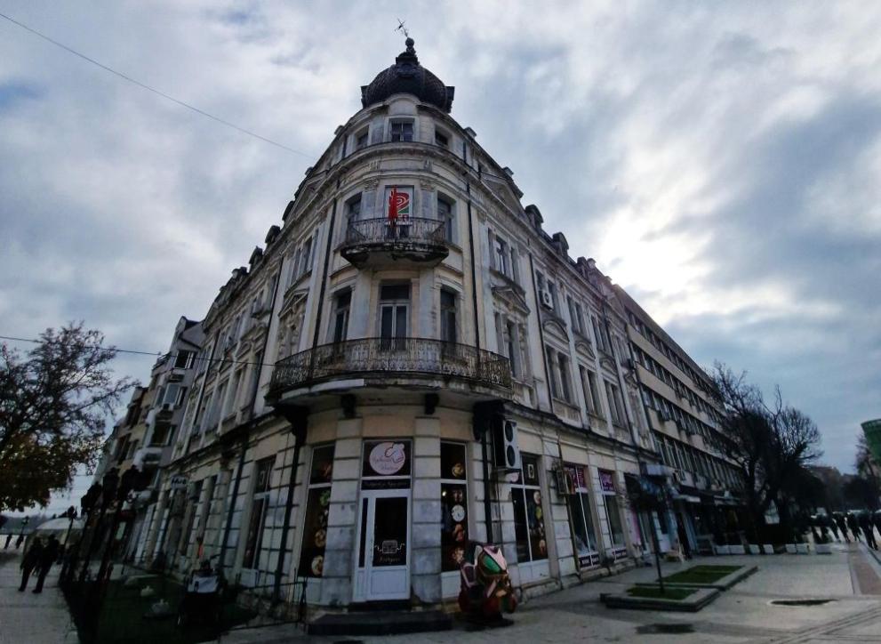  Видин постройка Тома Лозанов 