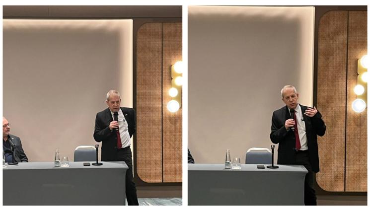 w - Генерал-майор Гиора Ейланд разкри как Хамас успяха да нахлуят в Израел!