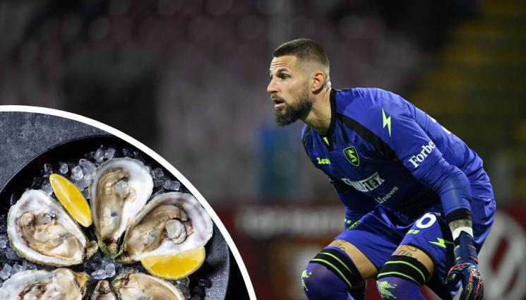 Беноа Костил - Шампион с Франция заработва във ферма за стриди