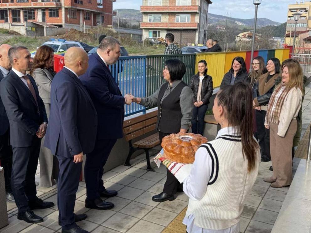  Делян Пеевски в Кърджали 