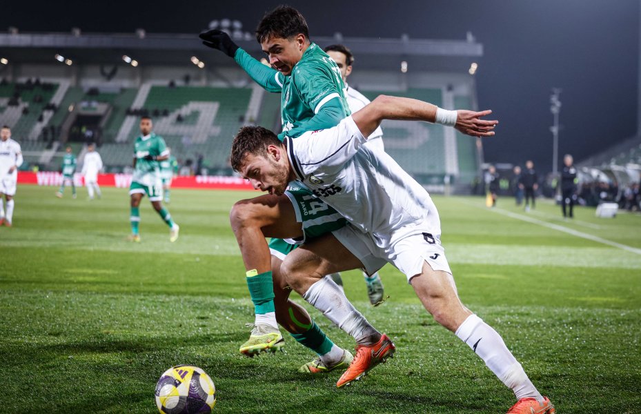 Лудогорец Славия1