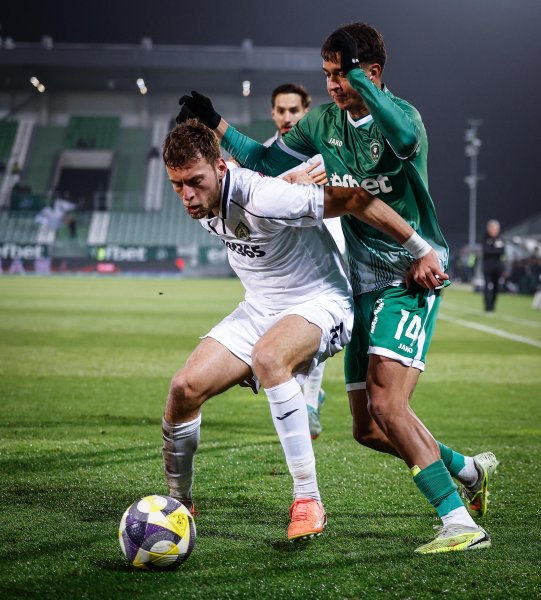 Лудогорец Славия1