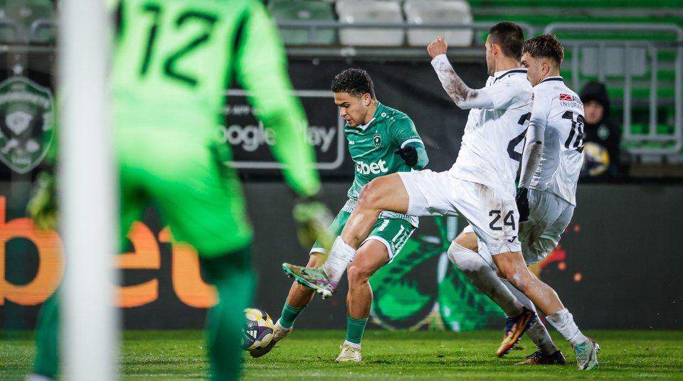 Лудогорец Славия1