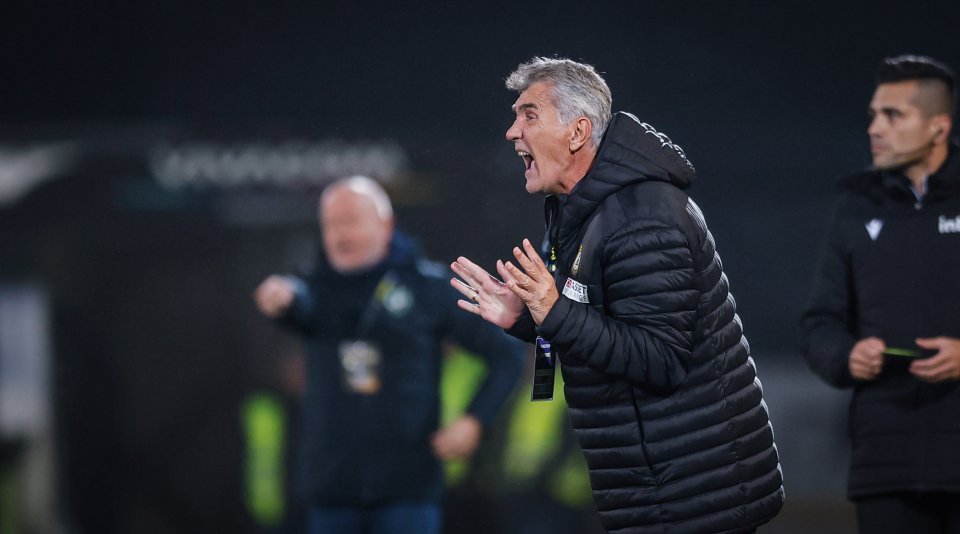 Лудогорец Славия1