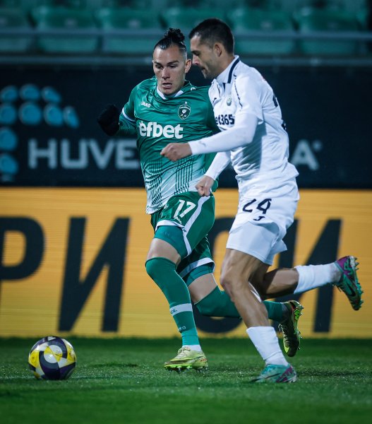 Лудогорец Славия1