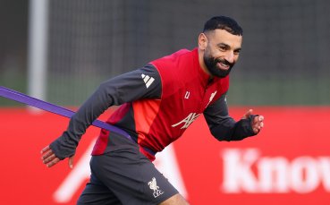 Ливърпул с извънредно решение за бъдещето на Салах