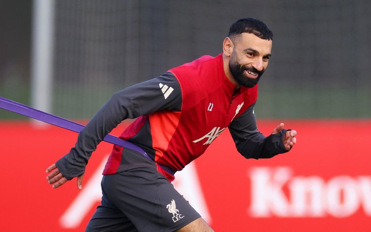 Ливърпул с извънредно решение за бъдещето на Салах