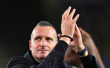 Бюрж остана без треньор преди мача с Арсенал