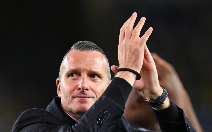 Бюрж остана без треньор преди мача с Арсенал