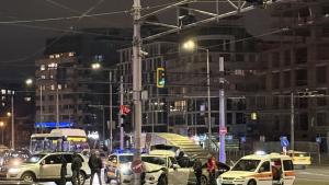 София катастрофа