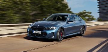 <p>BMW 3-Series 2025</p>