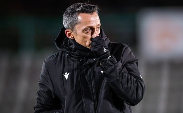 Интересно: Христо Янев с първа загуба начело на ЦСКА от 9 г.