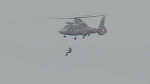 Военноморските сили бяха ангажирани с операцията от самото начало от