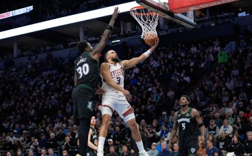 Финикс Сънс победи Минесота Тимбъруулвс като гост в НБА