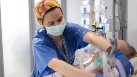 медицинска сестра