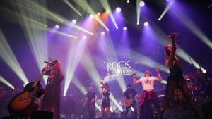 Българският рок мюзикъл Rock Sensation тръгва на европейско турне