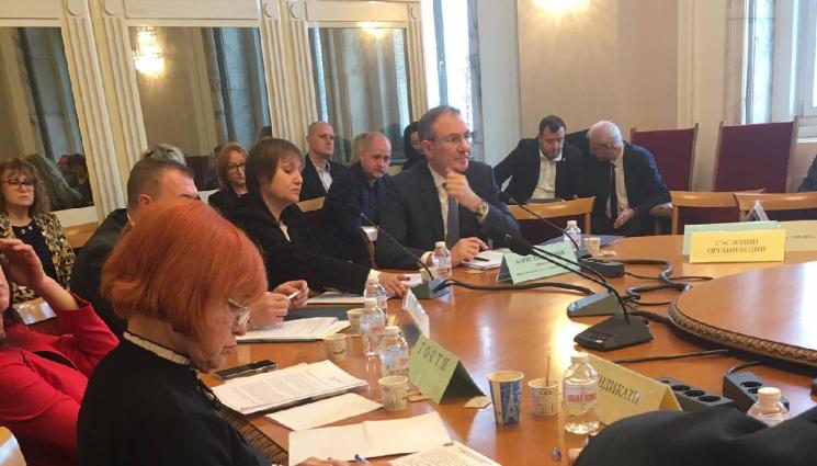 гуцанов - Социалното министерство готви мерки срещу фалшиви ТЕЛК