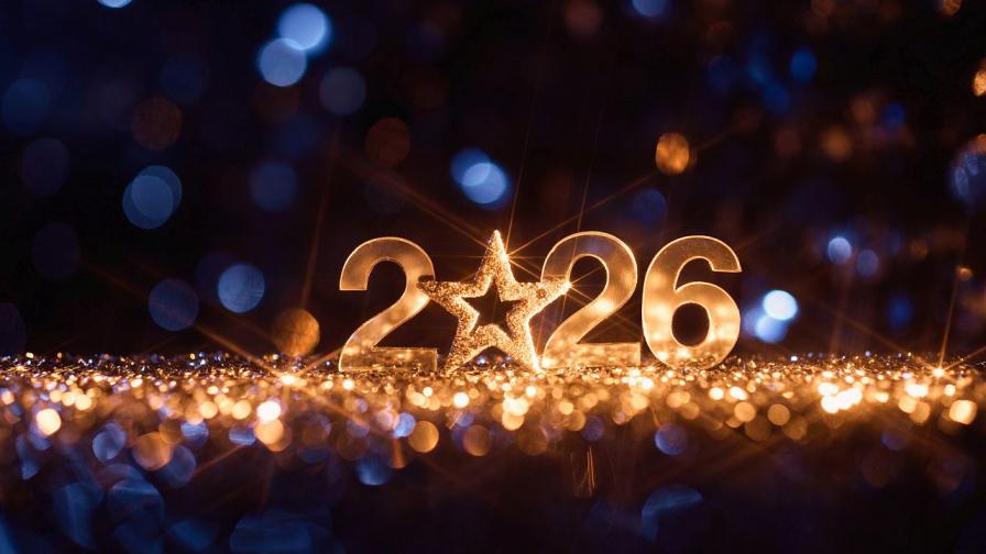 <p>Не носете тези цветове на Нова година</p>