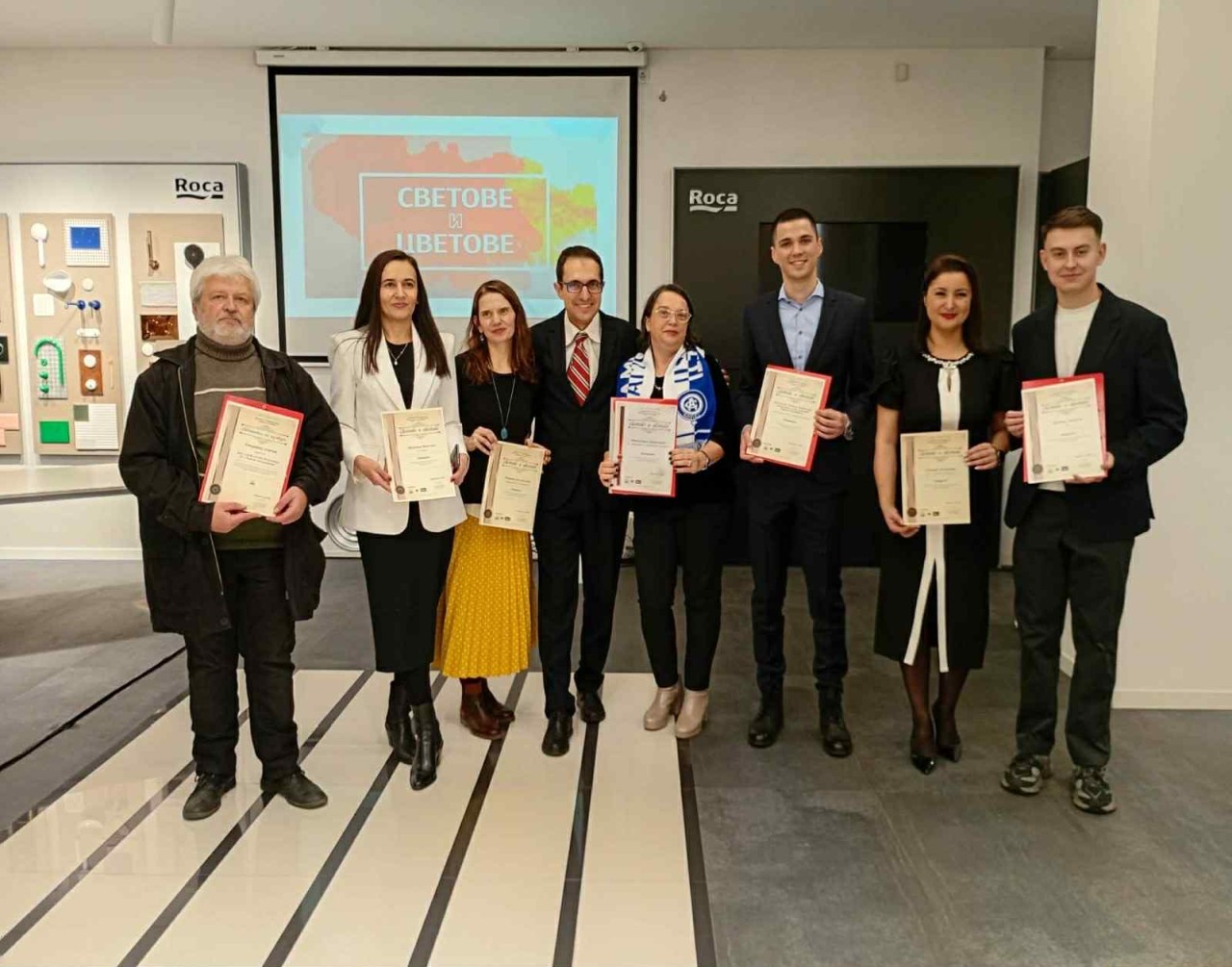 Подкастът „Телеграфно“ с отличие за първото си двуезичното си интервю с биографа на царя