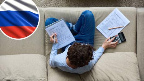 Русия данъци