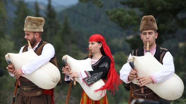 ЮНЕСКО призна българската гайда и гайдарското свирене за световно наследство