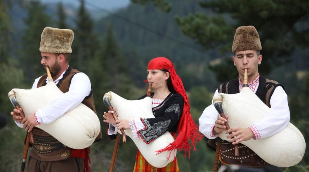 ЮНЕСКО призна българската гайда и гайдарското свирене за световно наследство