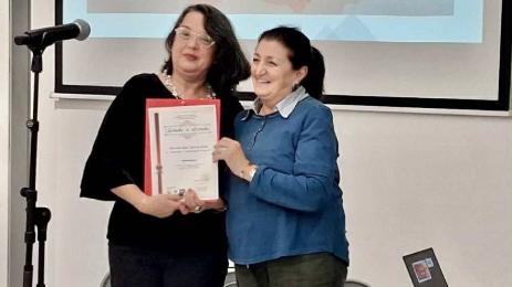 Михайлина Димитрова