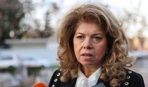 <p>Йотова: Трябва да опазим гражданския мир в страната</p>