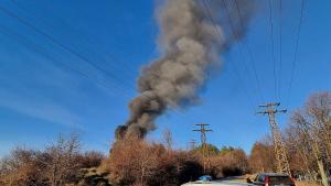 пожар Перник