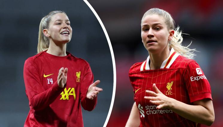 Мари Хьобингер - Футболистка нае бодигард заради напорист обожател