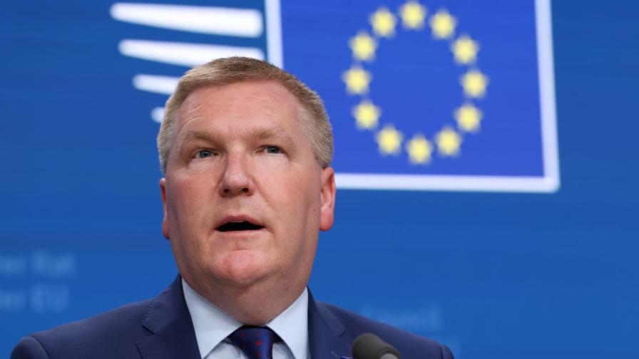 ЕС настоява: Русия трябва да понесе пълна отговорност за Украйна