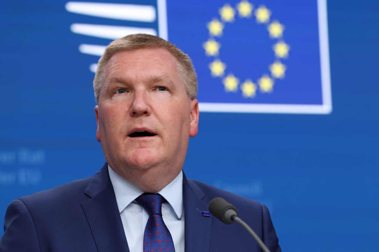 ЕС настоява: Русия трябва да понесе пълна отговорност за Украйна