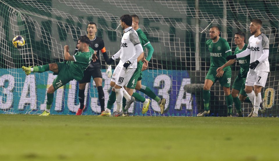 Ботев Враца Монтана1