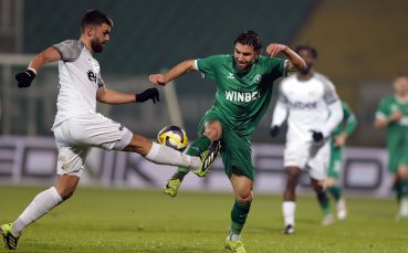 Ботев Враца не успя да пречупи десет от Монтана в северозападно дерби