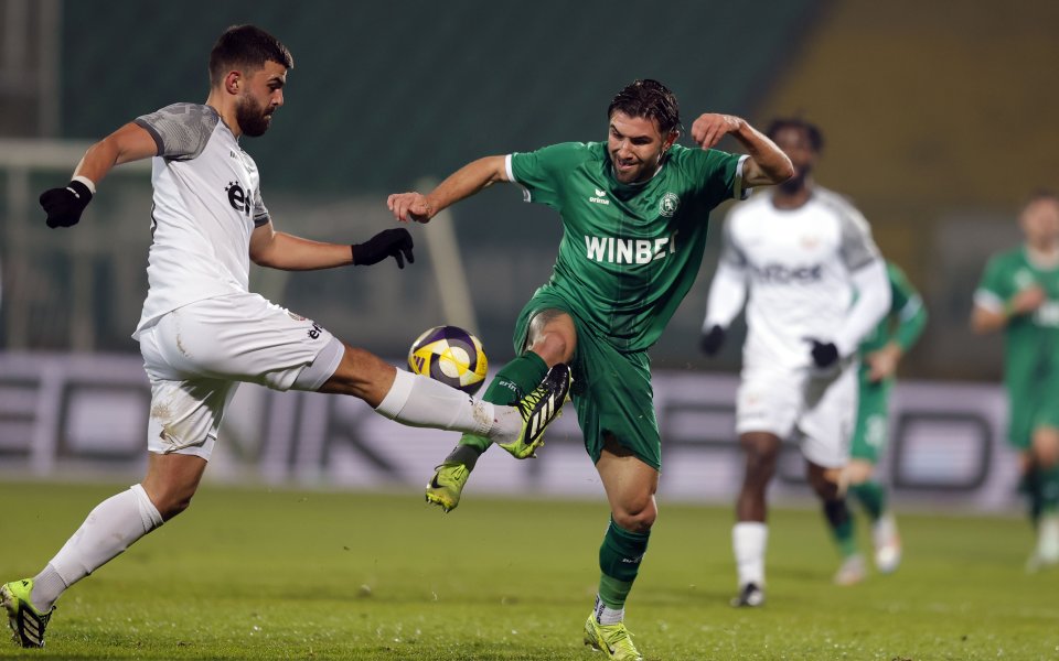 Ботев Враца не успя да пречупи десет от Монтана в северозападно дерби