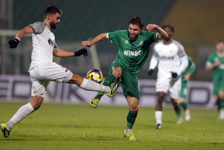 Ботев Враца Монтана1