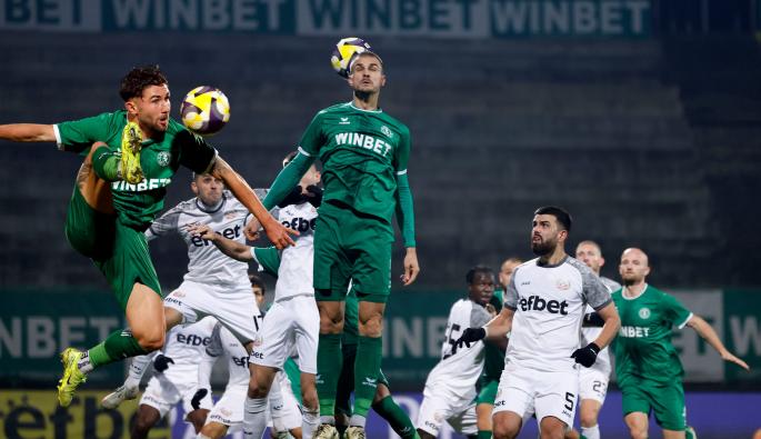 Ботев Враца Монтана