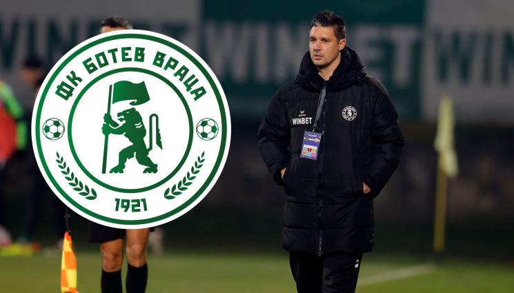 Тодор Симов - Симов не вижда справедливост след дербито под Околчица